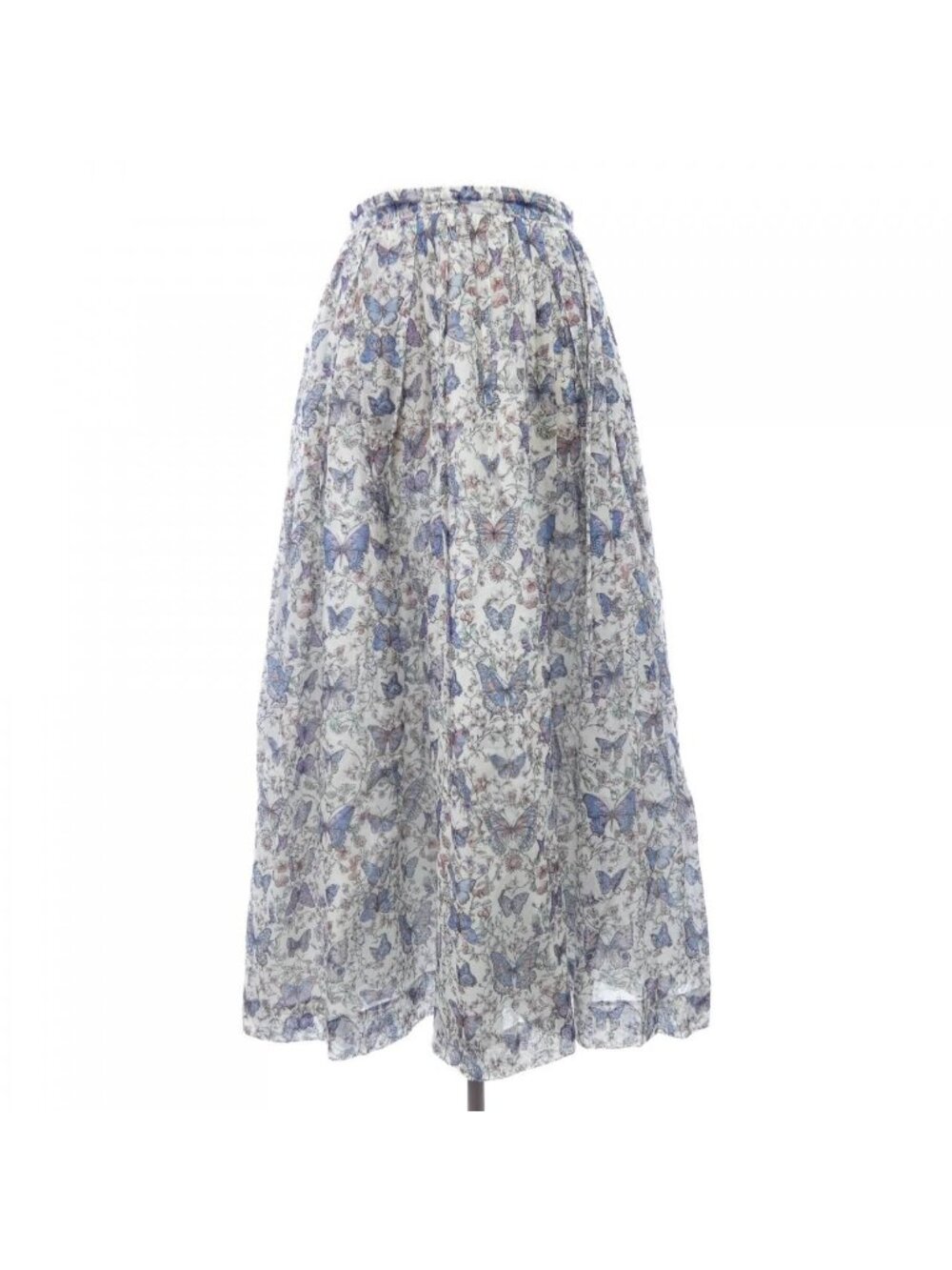 Dior Skirt White